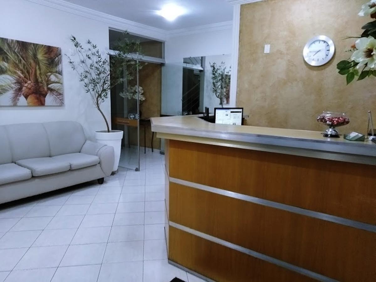 Hotel Marfim I Сумаре Экстерьер фото