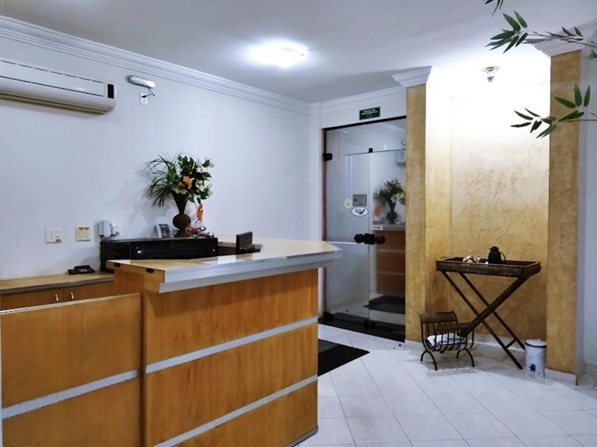 Hotel Marfim I Сумаре Экстерьер фото
