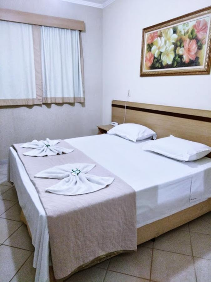 Hotel Marfim I Сумаре Экстерьер фото