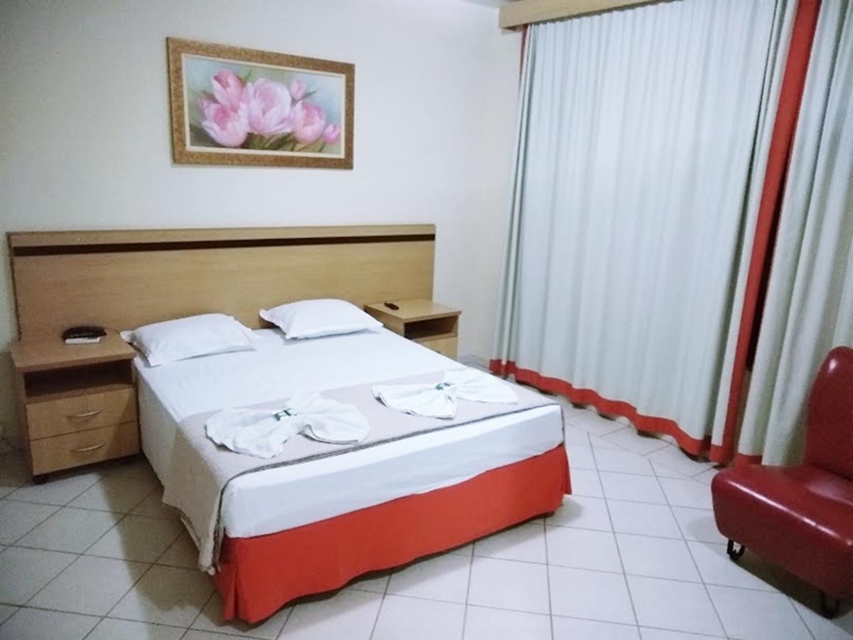 Hotel Marfim I Сумаре Экстерьер фото